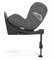 Автокресло Cybex Sirona T i-Size с базой isofix Base T Mirage Grey Plus 552031590 - фото 124622