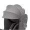 Автокресло Cybex Sirona T i-Size с базой isofix Base T Mirage Grey Plus 552031590 - фото 124624