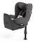 Автокресло Cybex Sirona T i-Size с базой isofix Base T Mirage Grey Plus 552031590 - фото 124631