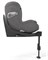 Автокресло Cybex Sirona T i-Size с базой isofix Base T Mirage Grey Plus 552031590 - фото 124632