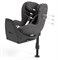 Автокресло Cybex Sirona T i-Size с базой isofix Base T Mirage Grey Plus 552031590 - фото 124637