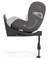 Автокресло Cybex Sirona T i-Size с базой isofix Base T Mirage Grey Plus 552031590 - фото 124639