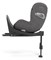 Автокресло Cybex Sirona T i-Size с базой isofix Base T Mirage Grey Plus 552031590 - фото 124640