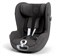 Автокресло Cybex Sirona T i-Size с базой isofix Base T Mirage Grey Plus 552031590 - фото 124643