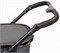 Детская коляска Peppy Tecla 2 в 1 Shadow Antrazit Chrome Edition (Графитовый) 1100552750 - фото 12468