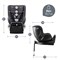 Детское автокресло Britax Roemer Dualfix Pro Classic Deep Grey 1757026369 - фото 124698
