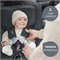 Детское автокресло Britax Roemer Dualfix Pro Classic Deep Grey 1757026369 - фото 124704