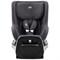 Детское автокресло Britax Roemer Dualfix Pro Classic Deep Grey 1757026369 - фото 124708