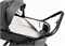 Детская коляска Peppy Tecla 2 в 1 Shadow Antrazit Chrome Edition (Графитовый) 1100552750 - фото 12472