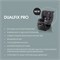 Детское автокресло Britax Roemer Dualfix Pro Classic Deep Grey 1757026369 - фото 124732
