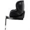 Детское автокресло Britax Roemer Dualfix Pro Classic Deep Black 848705770 - фото 124748