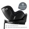 Детское автокресло Britax Roemer Dualfix Pro Classic Deep Black 848705770 - фото 124759