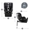 Детское автокресло Britax Roemer Dualfix Pro Classic Deep Black 848705770 - фото 124771