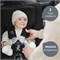 Детское автокресло Britax Roemer Dualfix Pro Classic Deep Black 848705770 - фото 124777