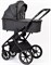 Детская коляска Peppy Tecla 2 в 1 Shadow Antrazit Chrome Edition (Графитовый) 1100552750 - фото 12480