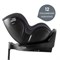 Детское автокресло Britax Roemer Dualfix Pro M Classic Deep Grey 1914478184 - фото 124822