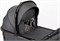 Детская коляска Peppy Tecla 2 в 1 Shadow Antrazit Chrome Edition (Графитовый) 1100552750 - фото 12482