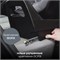 Детское автокресло Britax Roemer Dualfix Pro M Classic Deep Grey 1914478184 - фото 124841