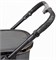 Детская коляска Peppy Tecla 2 в 1 Shadow Antrazit Chrome Edition (Графитовый) 1100552750 - фото 12485