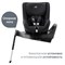 Детское автокресло Britax Roemer Dualfix Pro M Classic Deep Black 1295585783 - фото 124861
