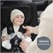 Детское автокресло Britax Roemer Dualfix Pro M Classic Deep Black 1295585783 - фото 124866