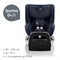 Детское автокресло Britax Roemer Dualfix Pro Style Night Blue 952091140 - фото 124930