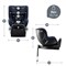 Детское автокресло Britax Roemer Dualfix Pro Style Night Blue 952091140 - фото 124939