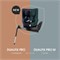 Детское автокресло Britax Roemer Dualfix Pro Style Night Blue 952091140 - фото 124942