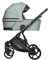 Детская коляска Riko Basic Yoga Ecco 2 в 1 16 Lagoon (зеленый) 514148740 - фото 12494