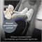 Детское автокресло Britax Roemer Dualfix Pro Style Night Blue 952091140 - фото 124958