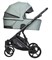 Детская коляска Riko Basic Yoga Ecco 2 в 1 16 Lagoon (зеленый) 514148740 - фото 12495