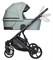 Детская коляска Riko Basic Yoga Ecco 2 в 1 16 Lagoon (зеленый) 514148740 - фото 12505
