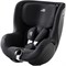 Детское автокресло Britax Roemer Dualfix 5Z Classic Deep Black 1282817270 - фото 125100