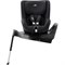 Детское автокресло Britax Roemer Dualfix 5Z Classic Deep Black 1282817270 - фото 125105
