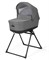 Детская коляска Inglesina Electa System Duo 2 в 1 2023 Chelsea Grey 1813763945 - фото 12510