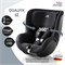 Детское автокресло Britax Roemer Dualfix 5Z Classic Deep Black 1282817270 - фото 125113