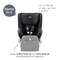 Детское автокресло Britax Roemer Dualfix 5Z Classic Deep Black 1282817270 - фото 125114