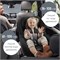 Детское автокресло Britax Roemer Dualfix 5Z Classic Deep Black 1282817270 - фото 125117