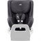Детское автокресло Britax Roemer Dualfix 5Z Classic Deep Grey 1359587571 - фото 125130