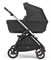 Детская коляска Inglesina Electa System Duo 2 в 1 2023 Upper Black 1164248221 - фото 12513