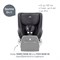 Детское автокресло Britax Roemer Dualfix 5Z Classic Deep Grey 1359587571 - фото 125140