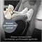 Детское автокресло Britax Roemer Dualfix 5Z Classic Deep Grey 1359587571 - фото 125146
