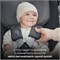 Детское автокресло Britax Roemer Dualfix 5Z Classic Deep Grey 1359587571 - фото 125147