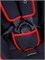 Автокресло AmaroBaby Safety 0-18 кг чёрный/красный 1063956253 - фото 125238
