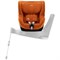 Автокресло Britax Roemer Dualfix 5Z с базой Flex Base 5Z Golden Cognac 1330436693 - фото 125287
