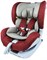 Автокресло Torego JM05 Isofix Красный/Лён 1418845801 - фото 125323