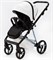 Детская коляска Adamex Quantum Superstar Deluxe 2 в 1 Q-STAR138-K (БЕЛ.КОЖА+ГОЛУБ.ДНО+ГОЛУБ.РАМА) 1598886780 - фото 12534