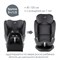 Автокресло Britax Roemer Swivel Midnight Grey 307434939 - фото 125378