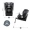 Автокресло Britax Roemer Swivel Midnight Grey 307434939 - фото 125388