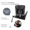 Автокресло Britax Roemer Swivel Midnight Grey 307434939 - фото 125409